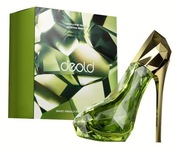 Dalekowschodnie perfumy na wysokich obcasach TRWAŁE, piękna butelka prezent