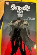 Batman Year 100. album USA