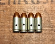 Naboje szkolne .45 ACP do Thompson M1928A1 M1 M1A1 M3 Grease Gun Colt M1911