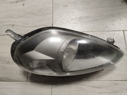 REFLEKTOR PRAWY PUNTO EVO  czarny srodek OE