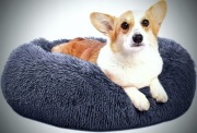 Legowisko dla psa, kota donut XS