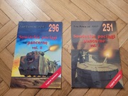 Sowieckie pociągi pancerne cz I i II