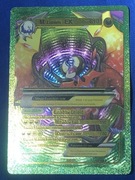 Pokemon karta Lunaia