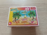 Puzzle 54 ele. mini Trefl Mamba