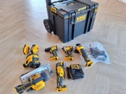 Narzędzia dewalt nowe 20v 