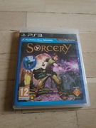 Sorcery gra PS3 PlayStation 