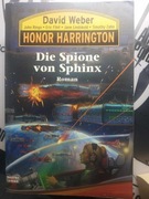 Die Spione von Sphinx Honor Harrington Weber 