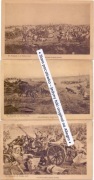 WOJCIECH KOSSAK JAN STYKA - Panorama Racławicka generał Zajączek kosynierzy