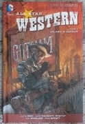 All Star Western tom 1  Spluwy w Gotham 