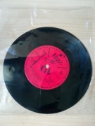 WINYL EP ŁUCJA PRUS PIOSENKA WOJSKOWA MUZA N-0659 EX- BRAK OKŁADKI