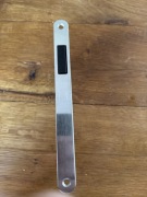 Zamek magnetyczny B-TWIN Bonaiti WC, chrom satyna