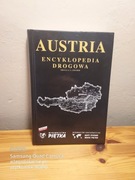 austria - encyklopedia drogowa 1:150 000 (2008)