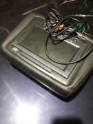 Zagłówek multimedialny DVD mp3 cd BMW