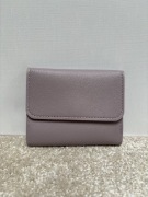 Portfel z eko skóry 