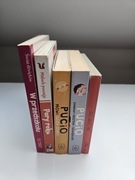 Zestaw 5 książeczek dla dzieci PUCIO super książki