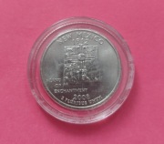 1/4 dolara 25 centów Quarter Dollar (2008) USA -  New Mexico - P