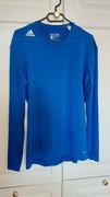 Bluzka adidas techfit 42 XL oddychajacy material sportowa 