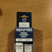 Zaprawka lakiernicza Volvo kolor black 452 