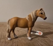 Schleich koń kuc rasy dartmoor ogier figurka model wycofany z 2010 r
