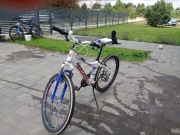 Rower Górski Monteria, koła 20