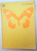 Zoologia Podręcznik dla techników rolniczych Dąmbski Wengris Kozikowsk