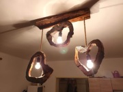 Ręcznie wykonane oświetlenie 