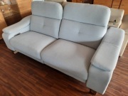 Sofa tkanina ITALVELUTTI nowa WYPRZEDAŻ