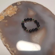 Pierścionek z Kamieni Szlachetnych handmade 