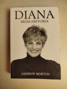 Książka Diana Moja historia - Andrew Morton