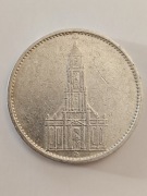 5 marek - Kościół - Niemcy - 1934 - D