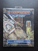 RPG: STARFINDER - FLIP-MAT STARSHIP