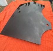 Audi A5 sportback 8T FL szyba lewy tył 