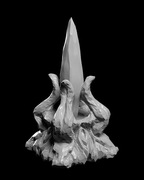 Głębia Podmroku elementy terenu 32mm 14K zgodne z DnD RPG Pathfinder Warham