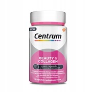 Centrum Beauty & Collagen multiwitamina z olejkiem z wiesiołka