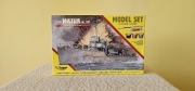 ORP Mazur - model plastikowy do budowy w skali 1:400 - prezent