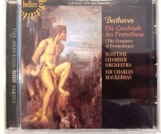 Beethoven - Prometeusz - Mackerras