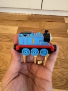 Tomek i przyjaciele lokomotywa metalowa magnes