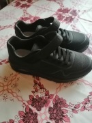 Skechers buty sportowe tworzywo sztuczne czarny rozmiar 34