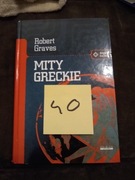 Robert Graves Mity greckie