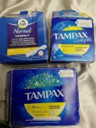 Tampony z apliaktorem 