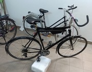 Rower dla bardzo wysokiego mężczyzny 