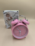 Budzik zegar bez tykania dla dziecka 