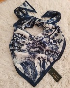 Viralowa gawroszka apaszka viskoza