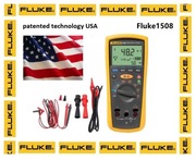 CYFROWY TESTER  IZOLACJI - FLUKE 1508!