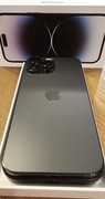 iPhone 14 Pro Max 128GB | Space Black | Od Estety | Komplet IMEI | Idealny