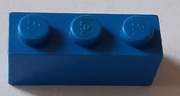 LEGO 3622 Niebieski klocek 1 x 3 4162 10szt