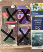 Podręczniki klasa 1 liceum/technikum