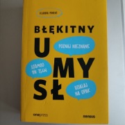 Błękitny umysł. Klaudia Pingot 