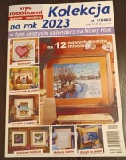 Kram z robótkami kolekcja na rok 2023, nr 1/2023