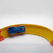 ZAKRĘT twisted 90 stopni DROGA tor wyścigowy do rozbudowy toru Hot wheels